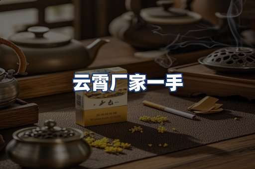 云霄厂家一手